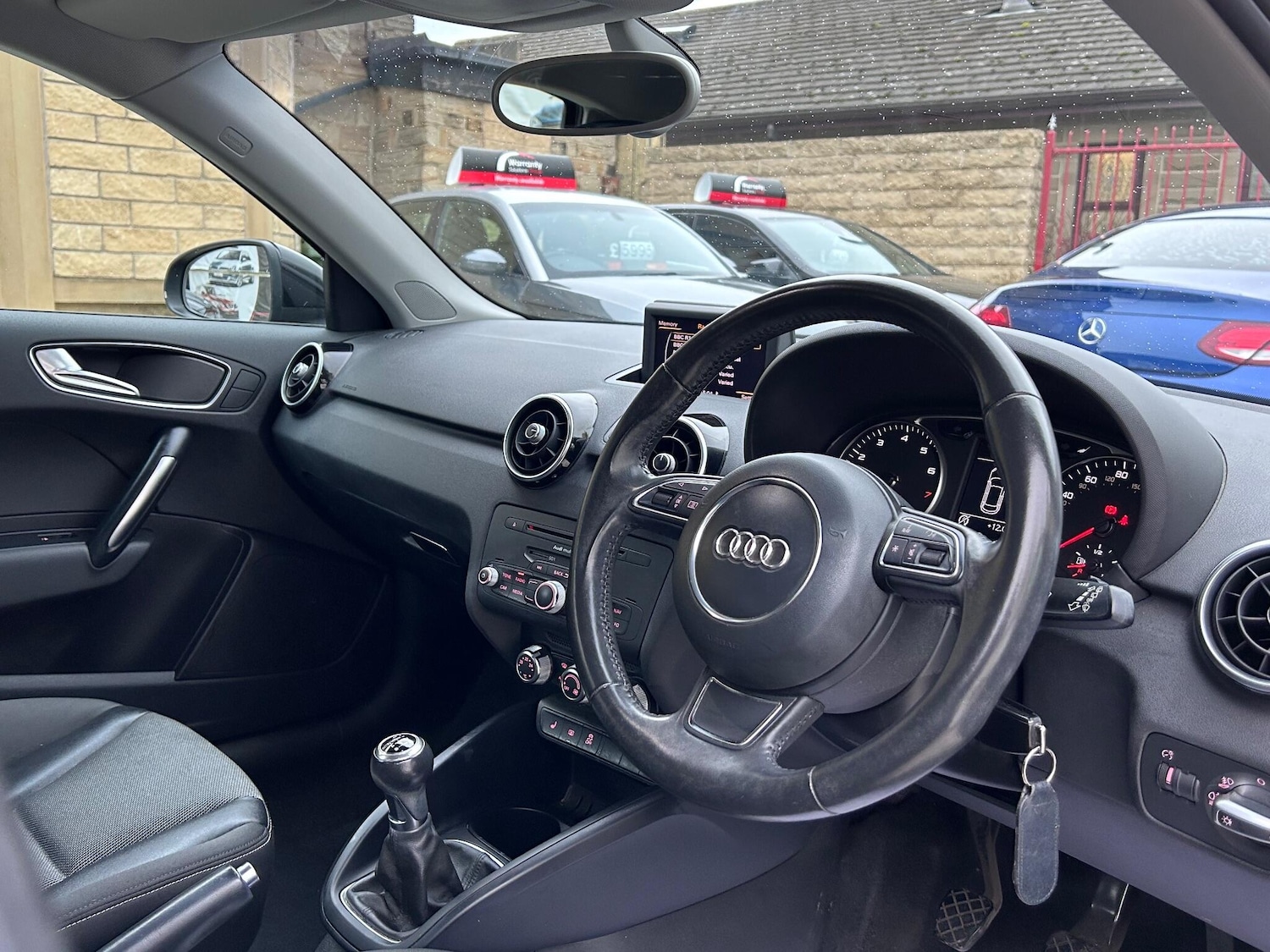 Used Audi A1 for sale - 76824888: Photo 29