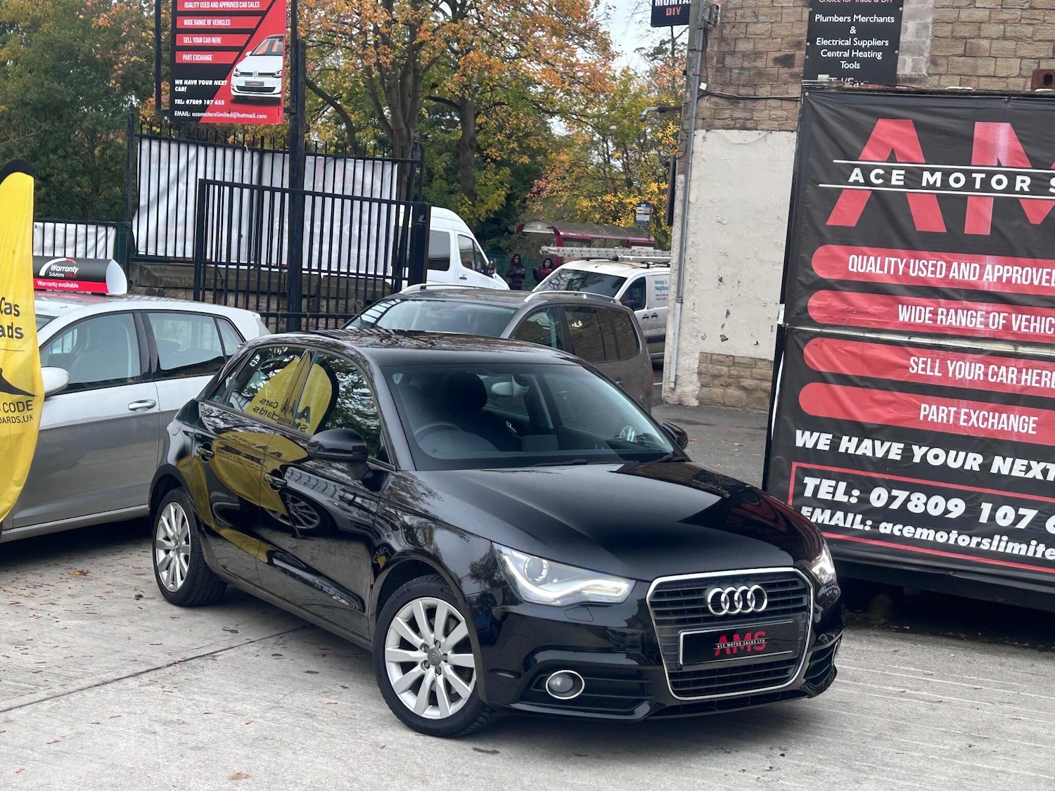 Used Audi A1 for sale - 76824888: Photo 3