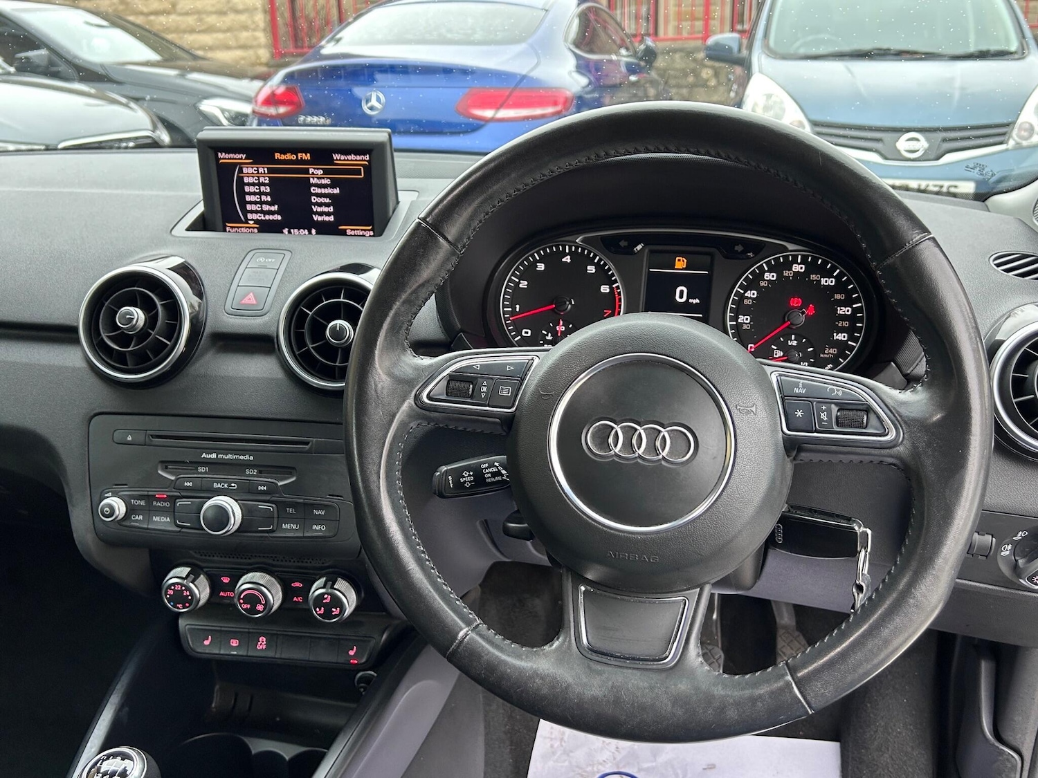 Used Audi A1 for sale - 76824888: Photo 31
