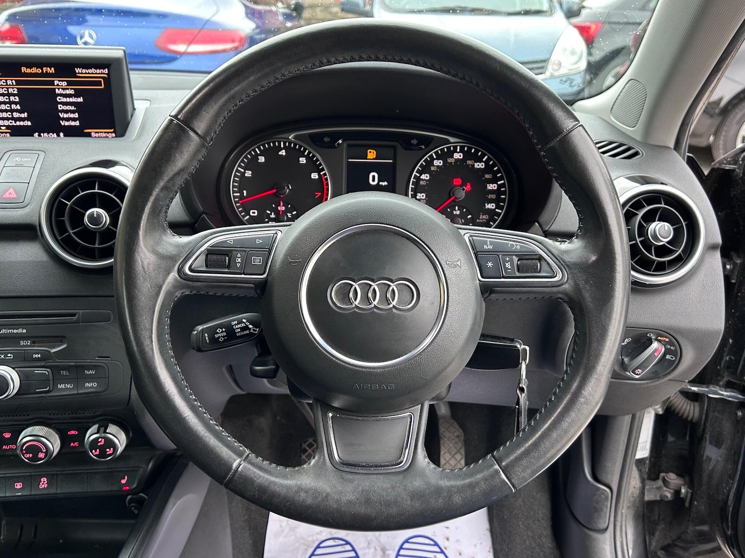 Used Audi A1 for sale - 76824888: Photo 32