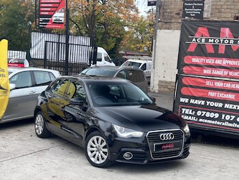 Used Audi A1 2012 for sale - 76824888: Photo