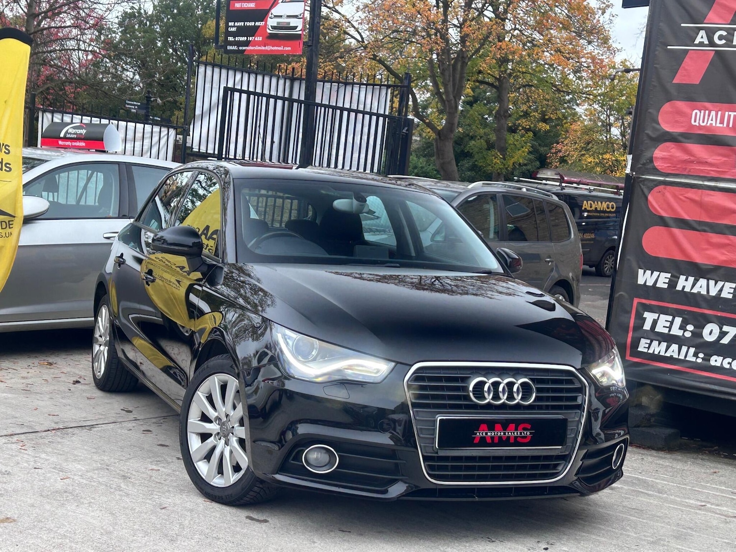 Used Audi A1 for sale - 76824888: Photo 4