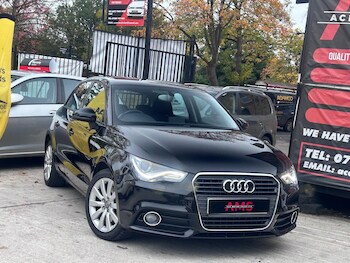 Used Audi A1 2012 for sale - 76824888: Photo