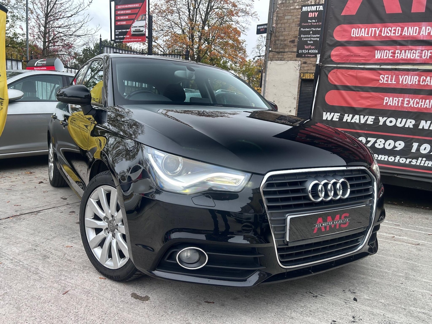 Used Audi A1 for sale - 76824888: Photo 5