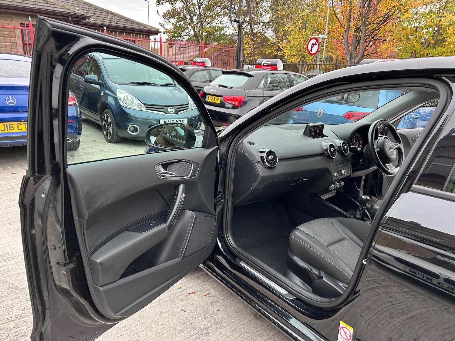 Used Audi A1 for sale - 76824888: Photo 54