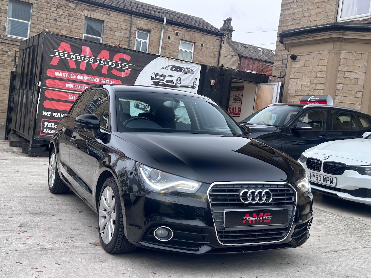 Used Audi A1 for sale - 76824888: Photo 6