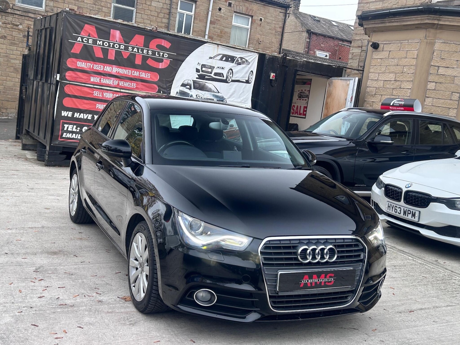 Used Audi A1 for sale - 76824888: Photo 7