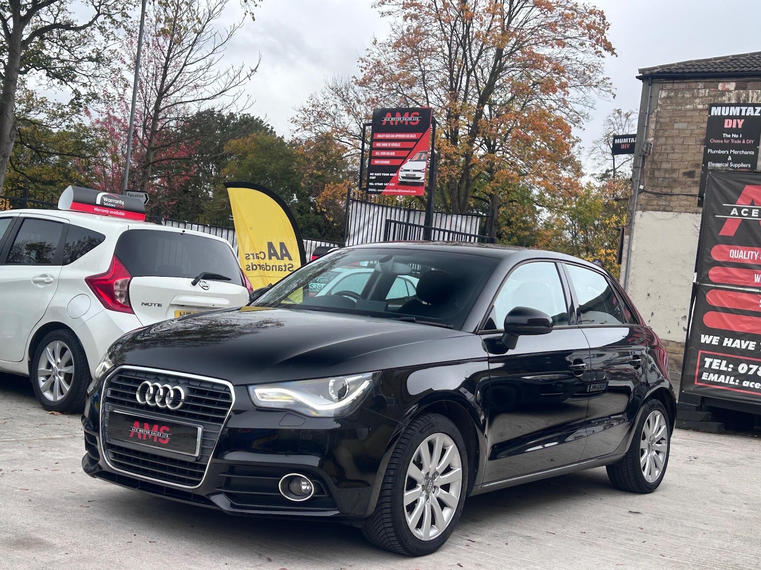 Used Audi A1 for sale - 76824888: Photo 9