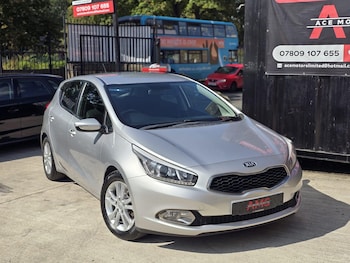 Used Kia Ceed 2015 for sale - 79613083: Photo