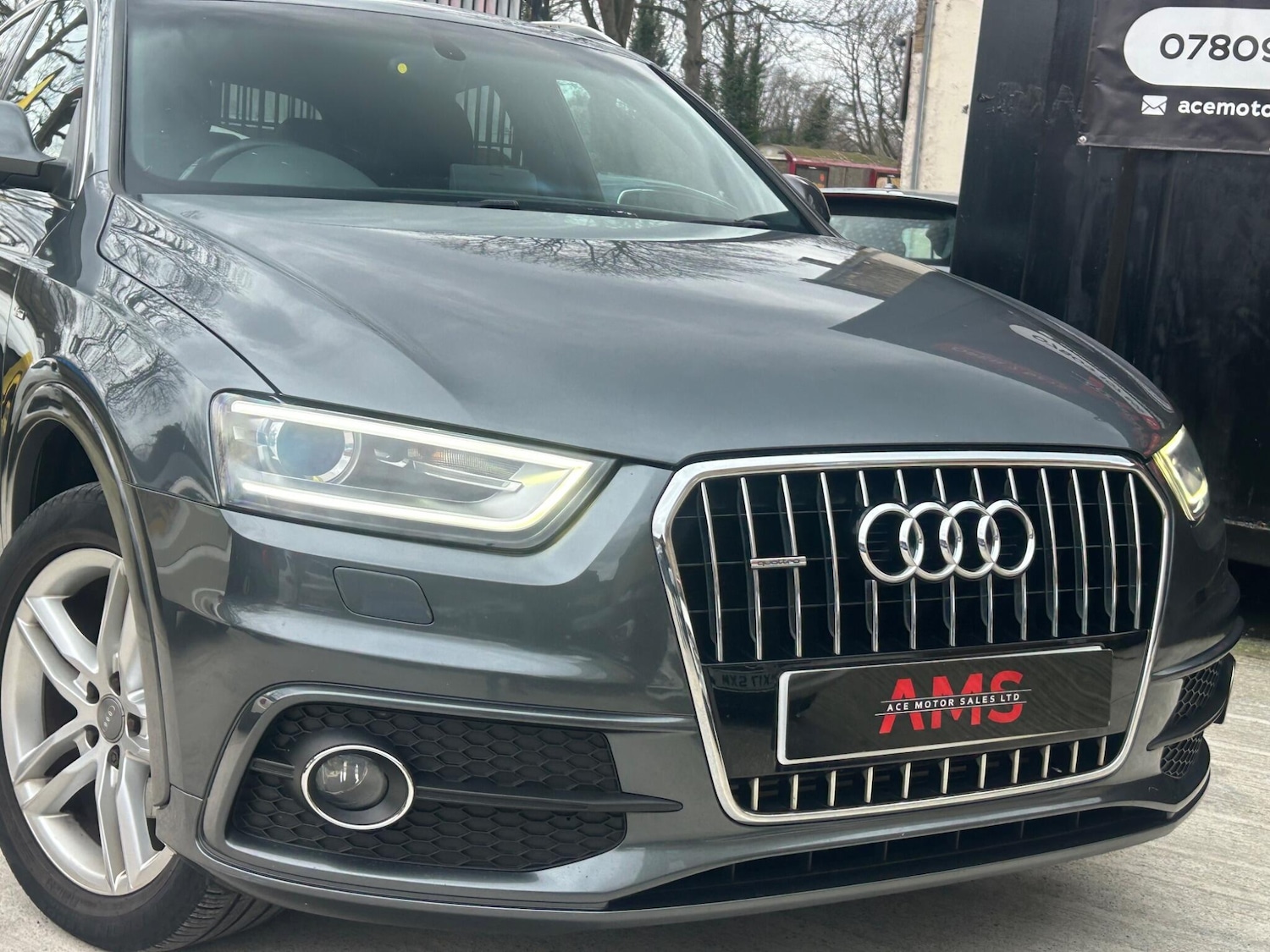 Used Audi Q3 2013 for sale - 77598411: Photo 10