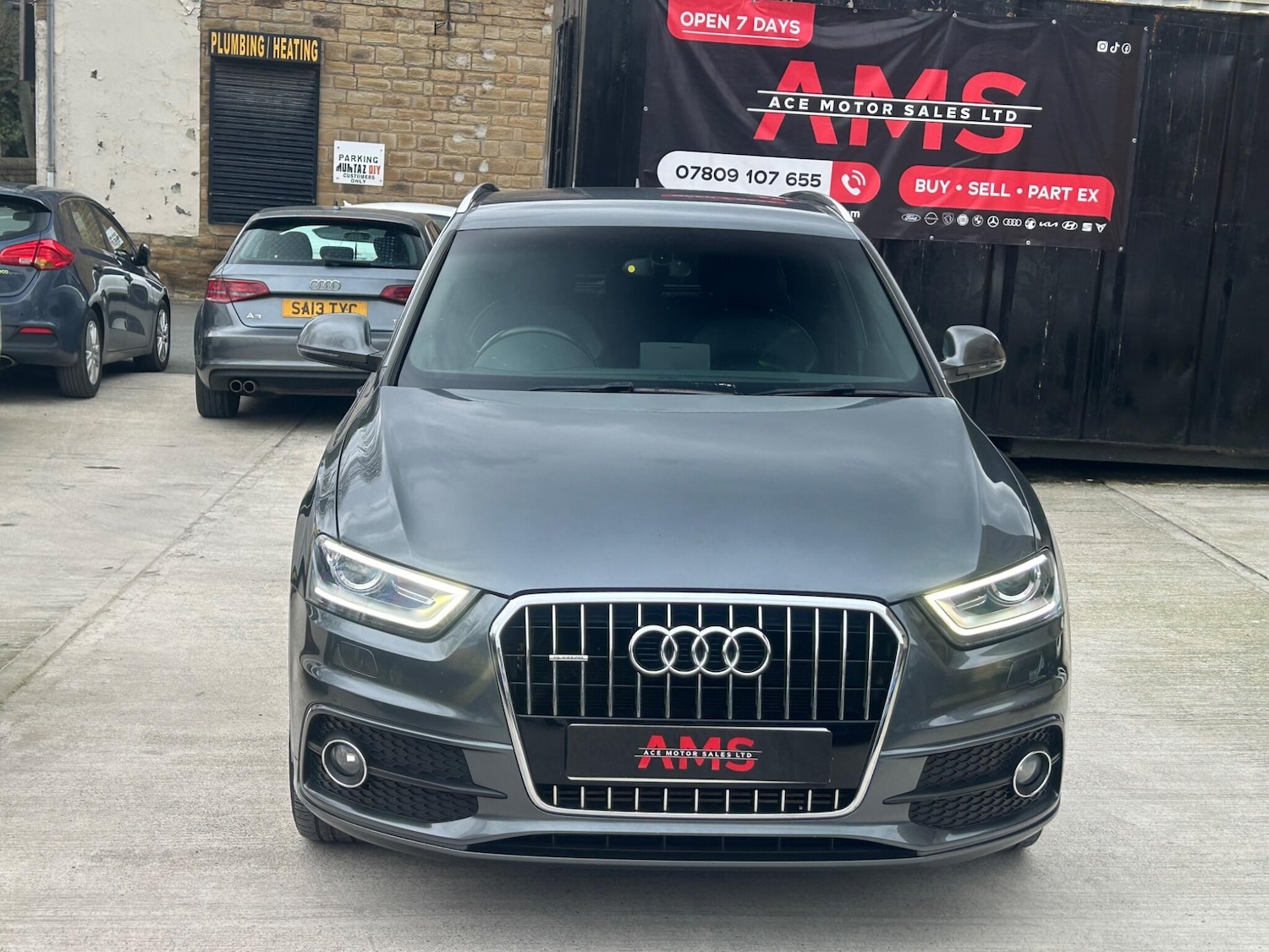 Used Audi Q3 2013 for sale - 77598411: Photo 11