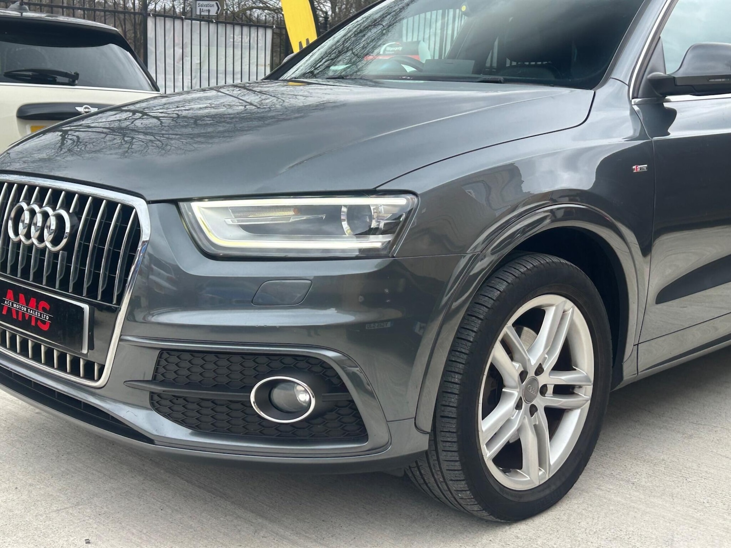 Used Audi Q3 2013 for sale - 77598411: Photo 12