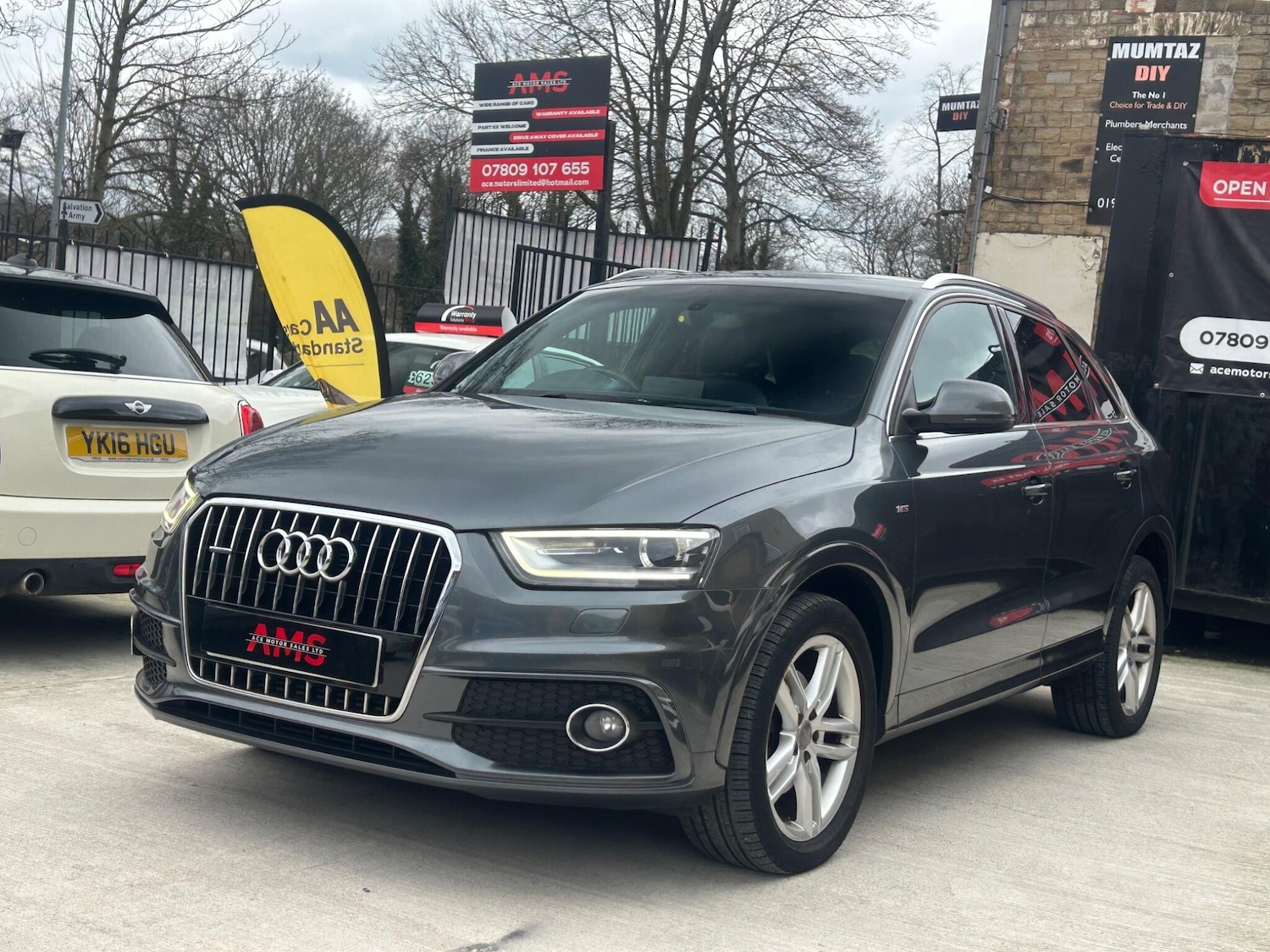 Used Audi Q3 2013 for sale - 77598411: Photo 14