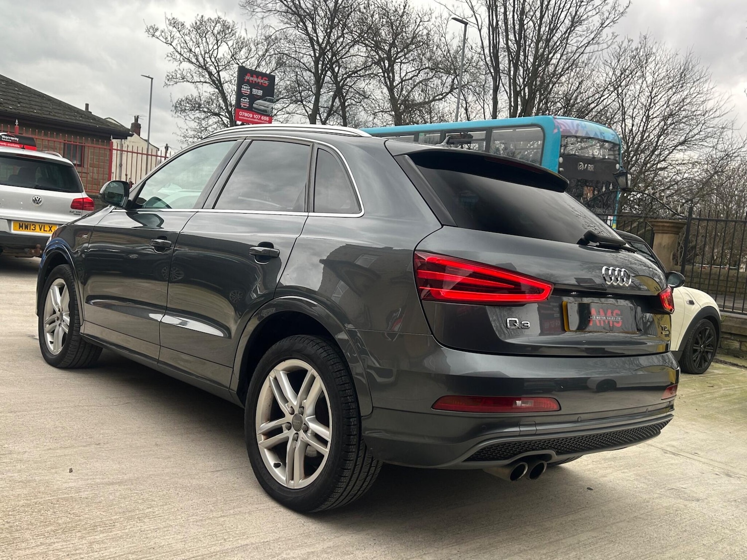 Used Audi Q3 2013 for sale - 77598411: Photo 15