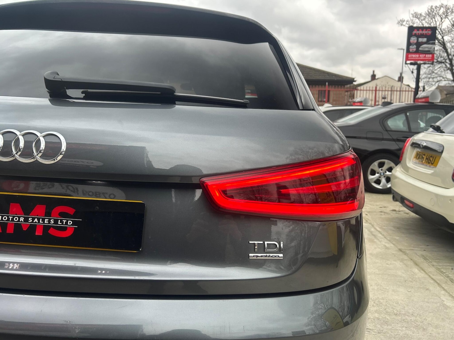 Used Audi Q3 2013 for sale - 77598411: Photo 16