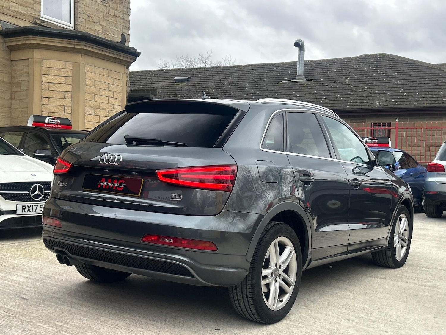 Used Audi Q3 2013 for sale - 77598411: Photo 17