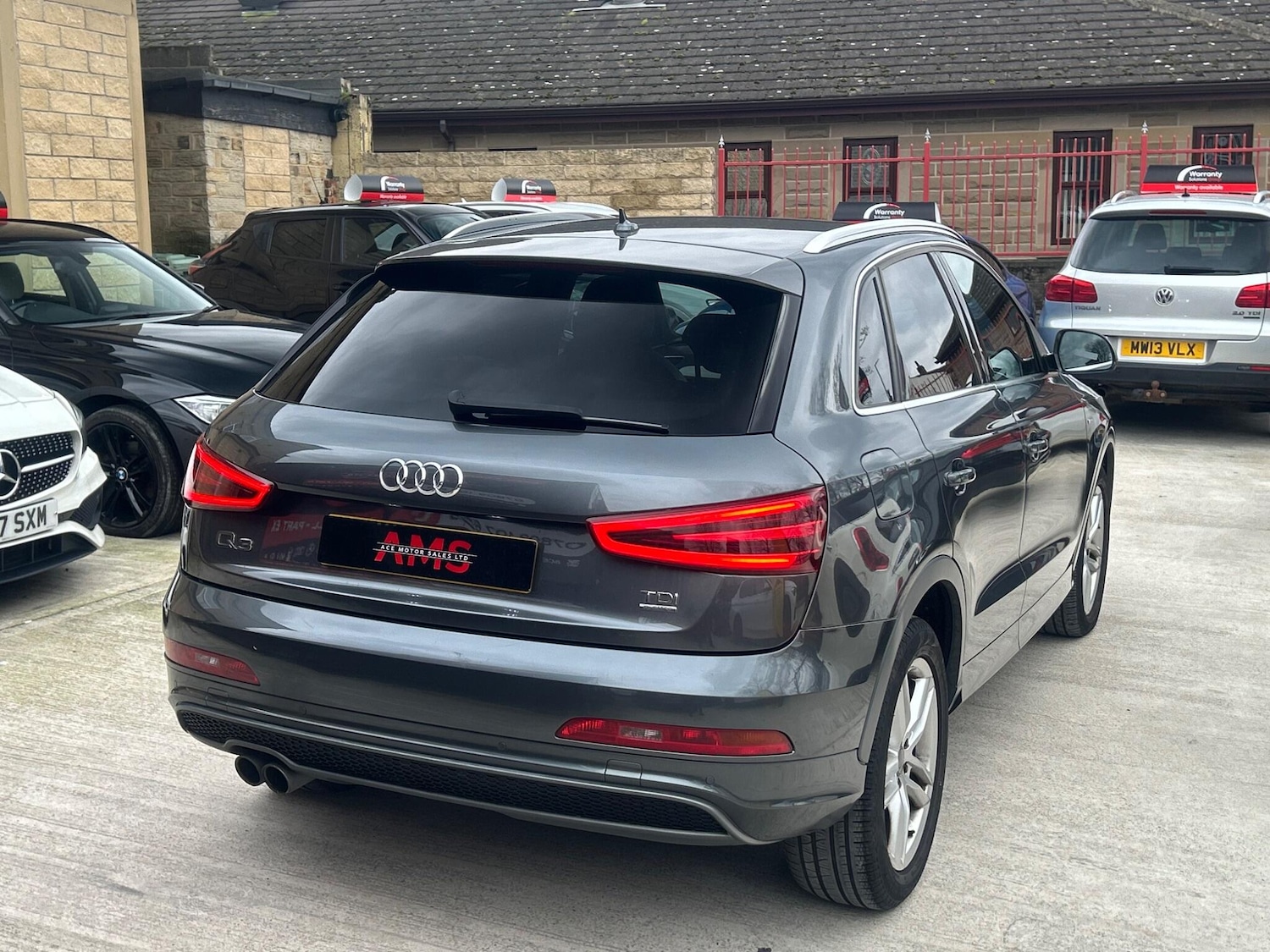 Used Audi Q3 2013 for sale - 77598411: Photo 18