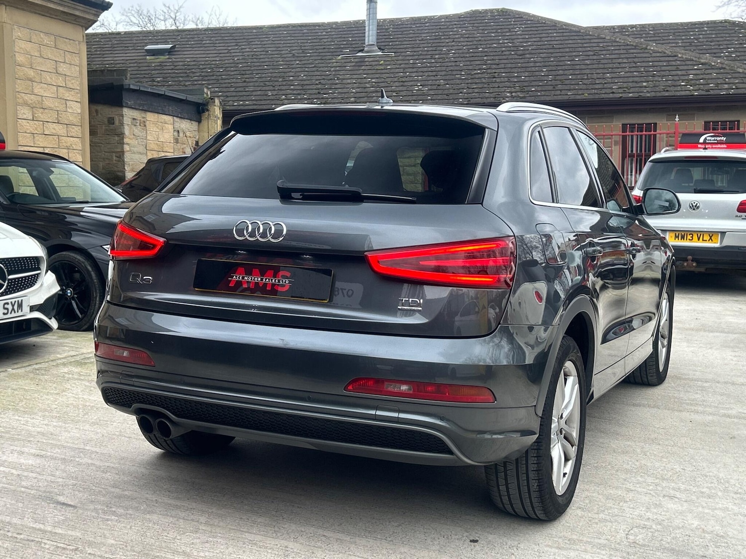 Used Audi Q3 2013 for sale - 77598411: Photo 19