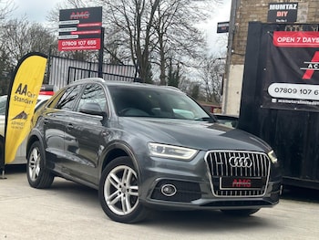 Audi Q3 feature image