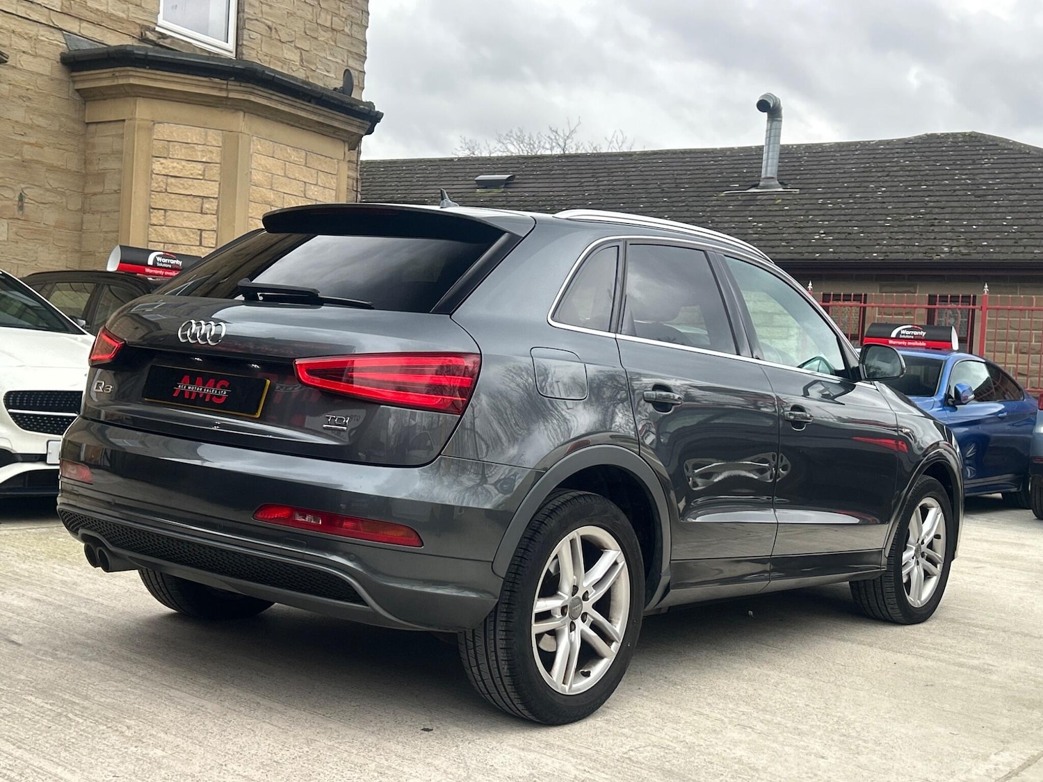 Used Audi Q3 2013 for sale - 77598411: Photo 21