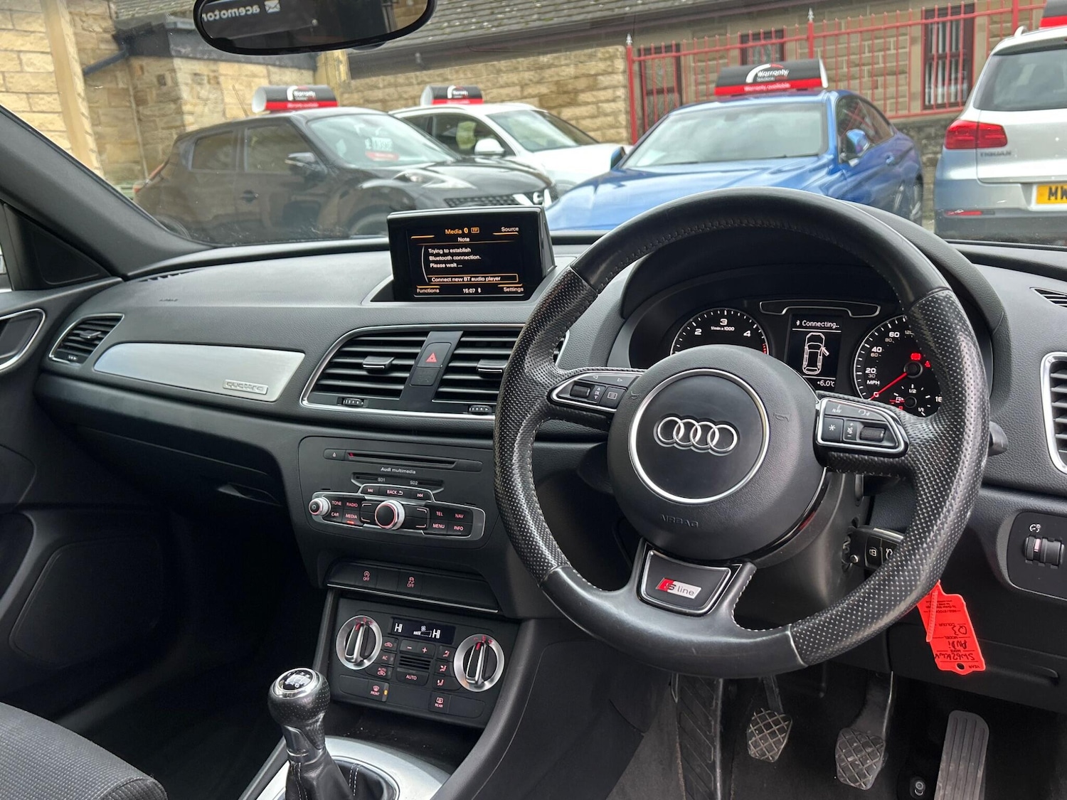 Used Audi Q3 2013 for sale - 77598411: Photo 23