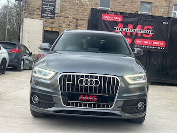 Used Audi Q3 2013 for sale - 77598411: Photo