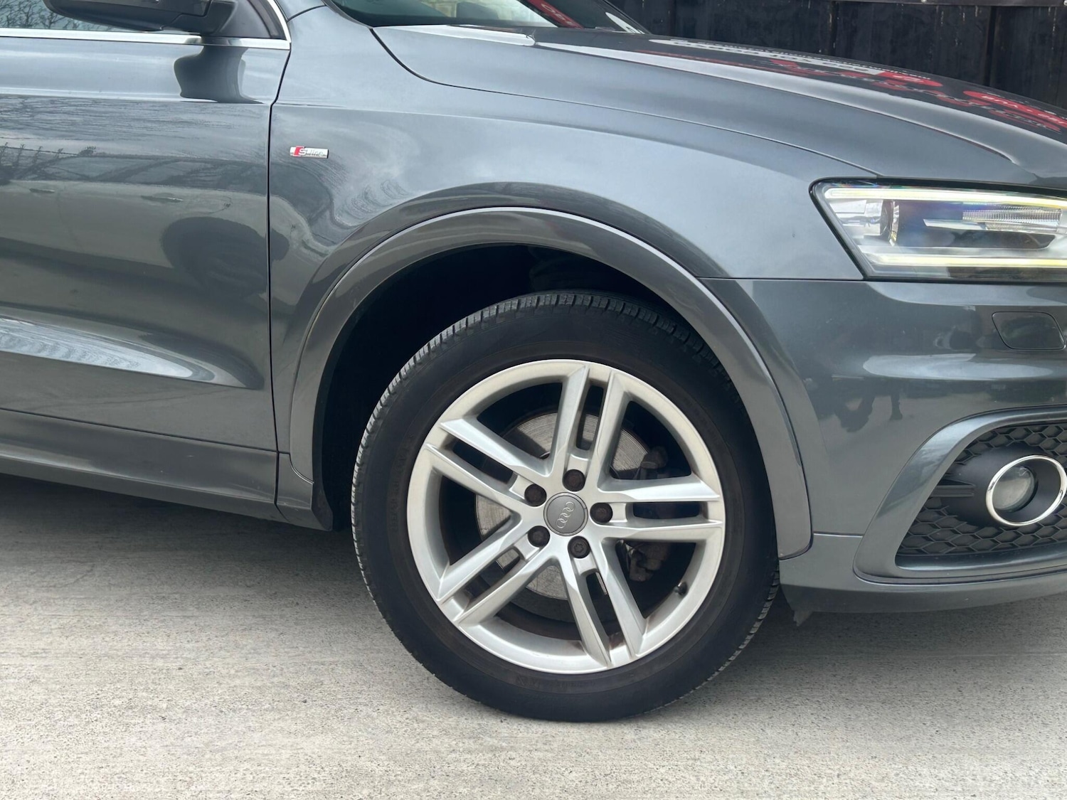 Used Audi Q3 2013 for sale - 77598411: Photo 36