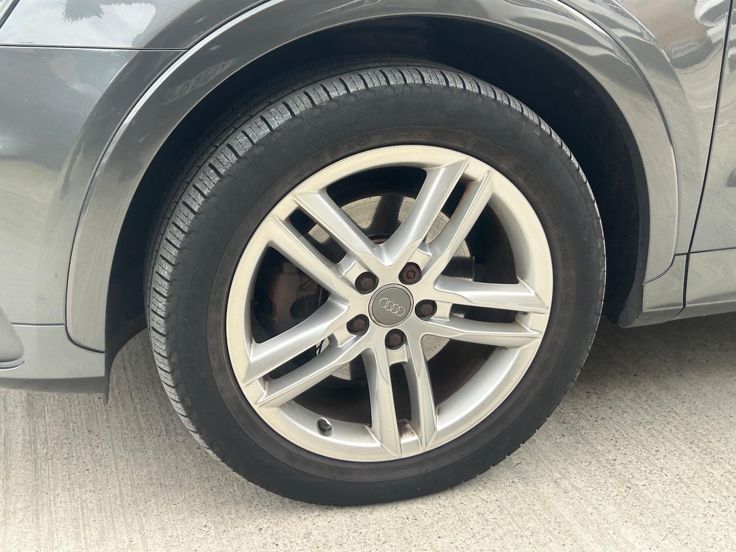 Used Audi Q3 2013 for sale - 77598411: Photo 37