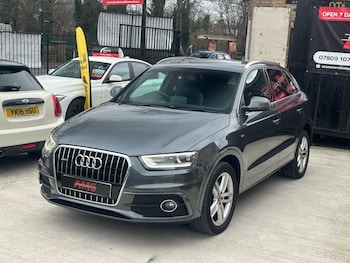 Used Audi Q3 2013 for sale - 77598411: Photo