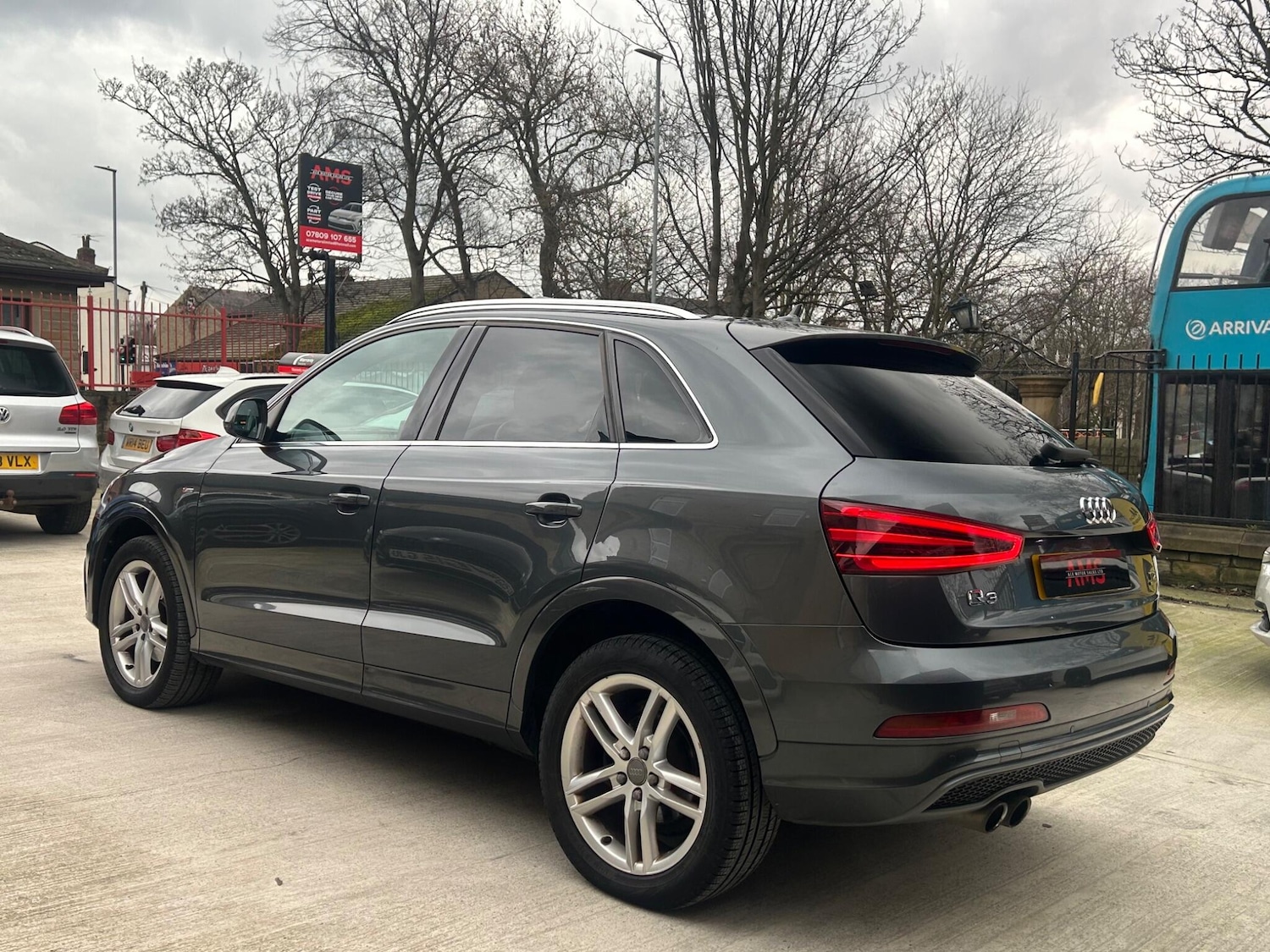 Used Audi Q3 2013 for sale - 77598411: Photo 4