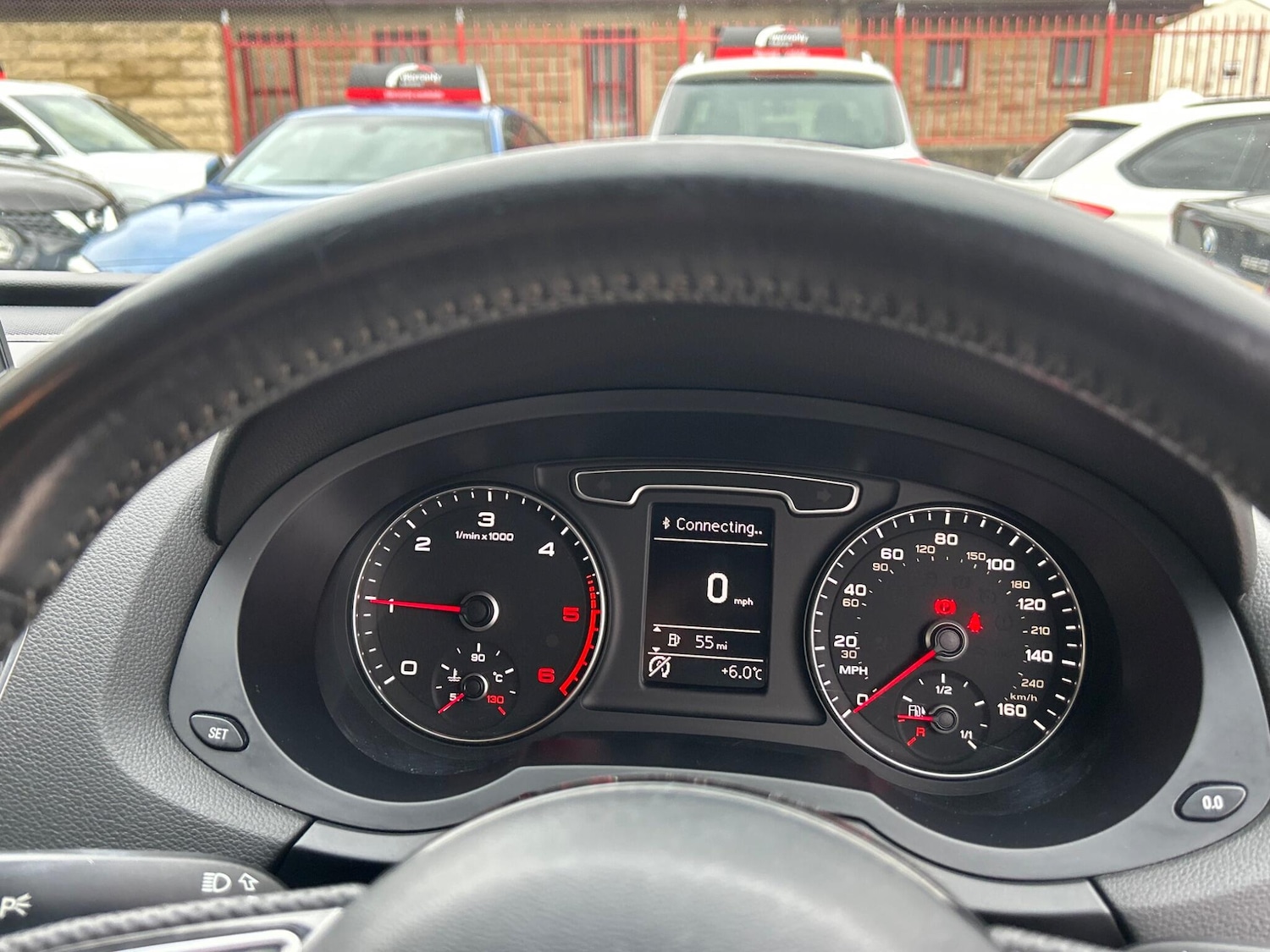 Used Audi Q3 2013 for sale - 77598411: Photo 45