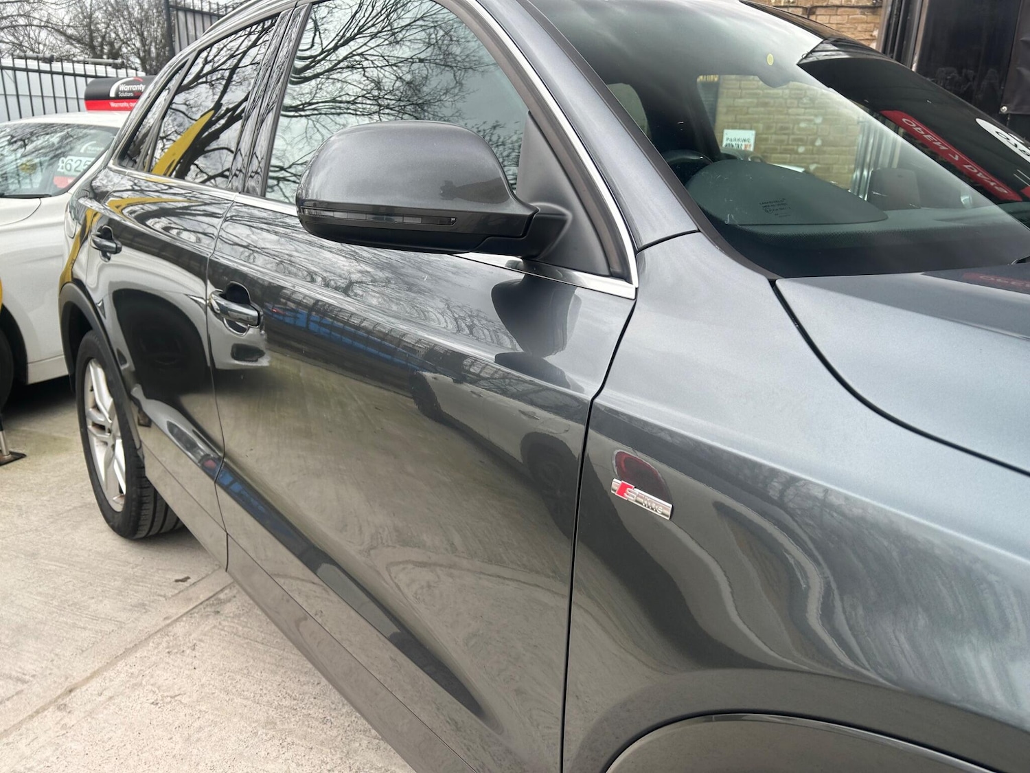 Used Audi Q3 2013 for sale - 77598411: Photo 46