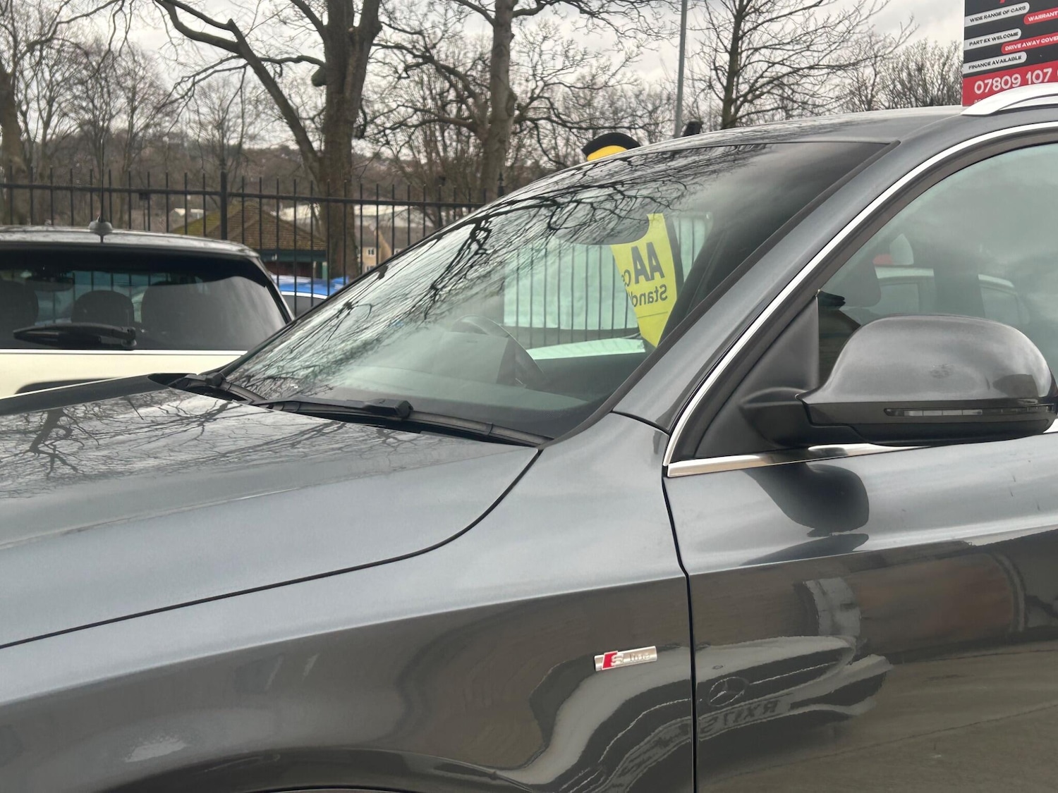 Used Audi Q3 2013 for sale - 77598411: Photo 47