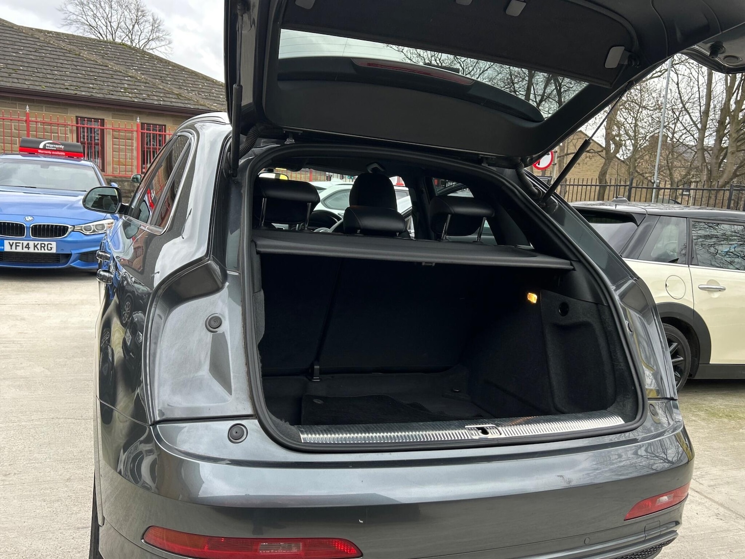 Used Audi Q3 2013 for sale - 77598411: Photo 48