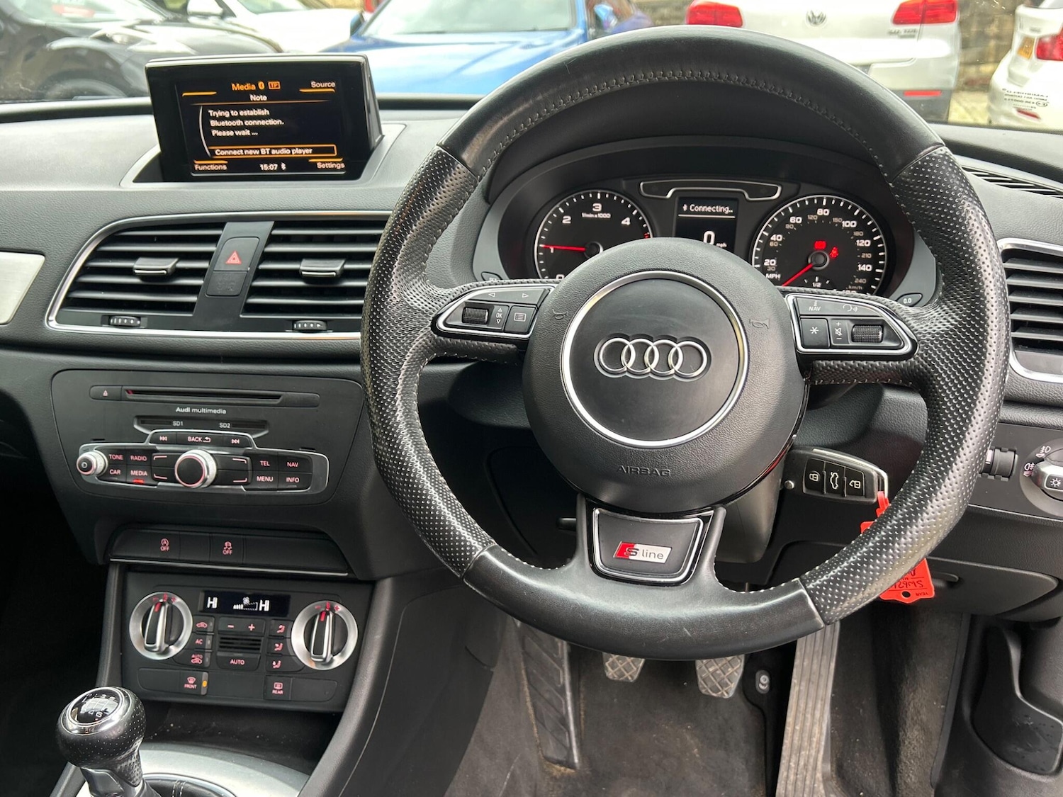 Used Audi Q3 2013 for sale - 77598411: Photo 49