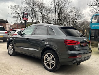 Used Audi Q3 2013 for sale - 77598411: Photo