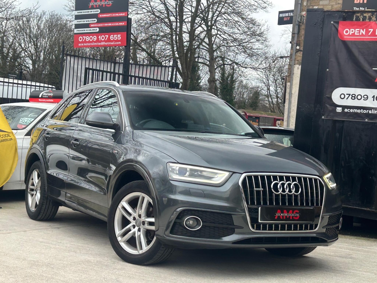 Used Audi Q3 2013 for sale - 77598411: Photo 5