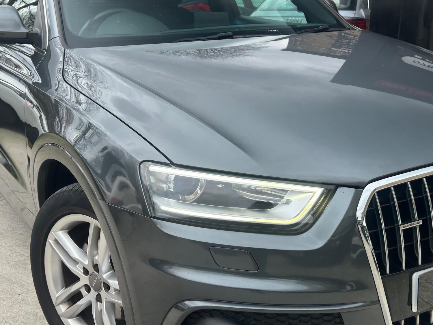 Used Audi Q3 2013 for sale - 77598411: Photo 56