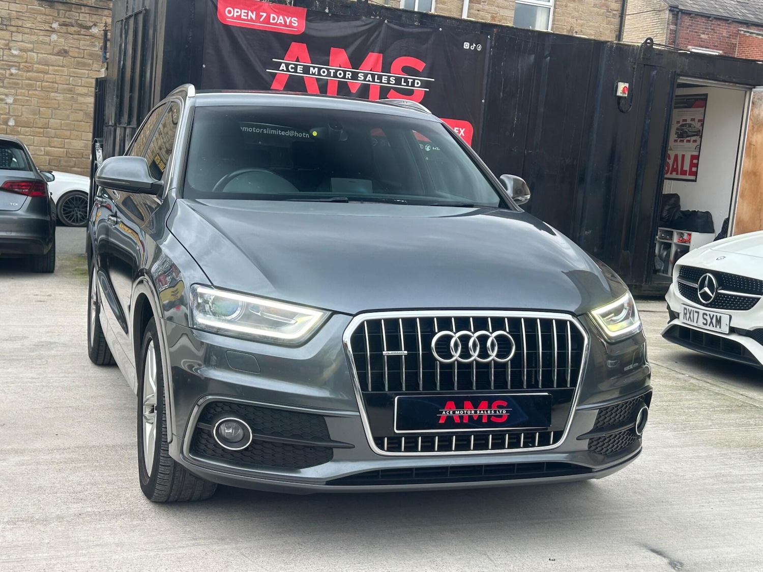 Used Audi Q3 2013 for sale - 77598411: Photo 58