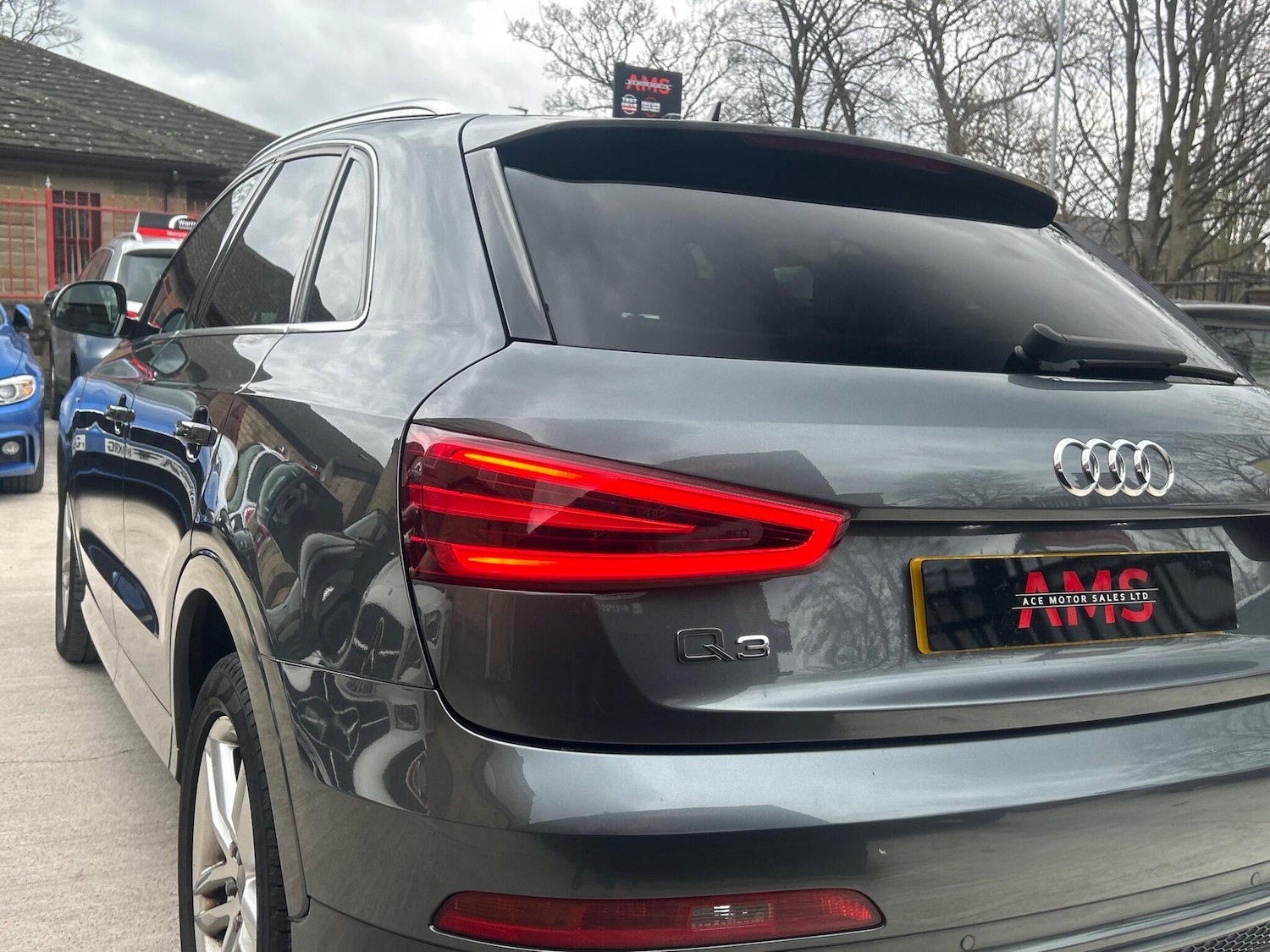 Used Audi Q3 2013 for sale - 77598411: Photo 59