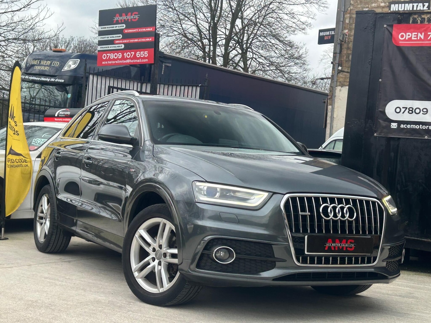 Used Audi Q3 2013 for sale - 77598411: Photo 6