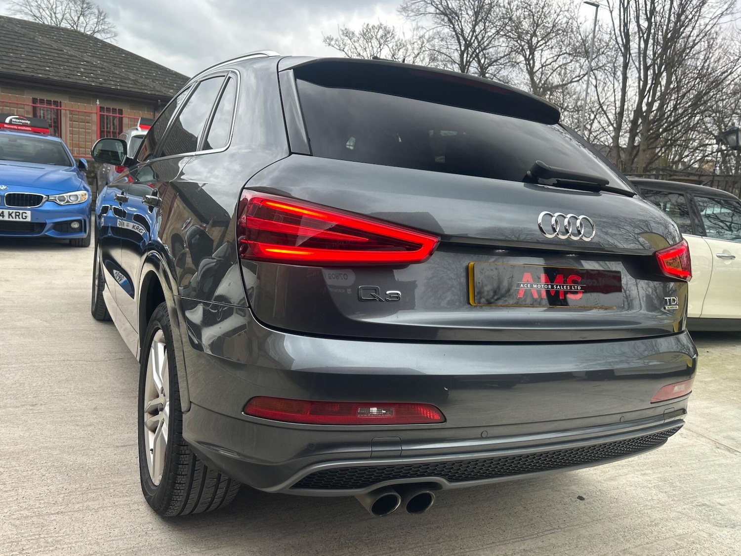 Used Audi Q3 2013 for sale - 77598411: Photo 60