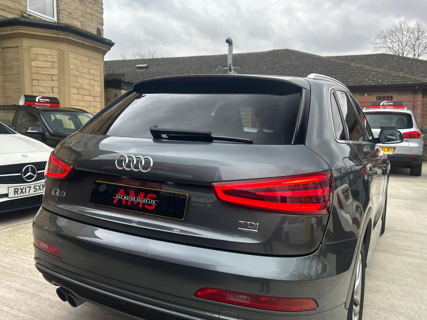 Used Audi Q3 2013 for sale - 77598411: Photo 61