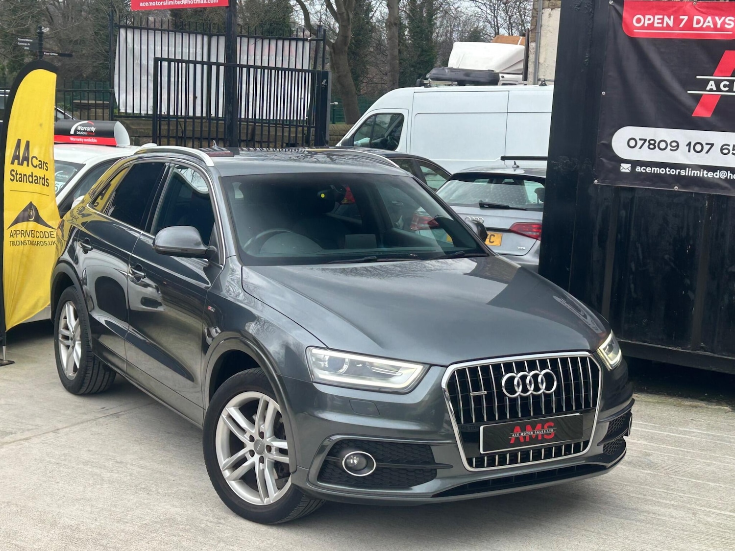 Used Audi Q3 2013 for sale - 77598411: Photo 7