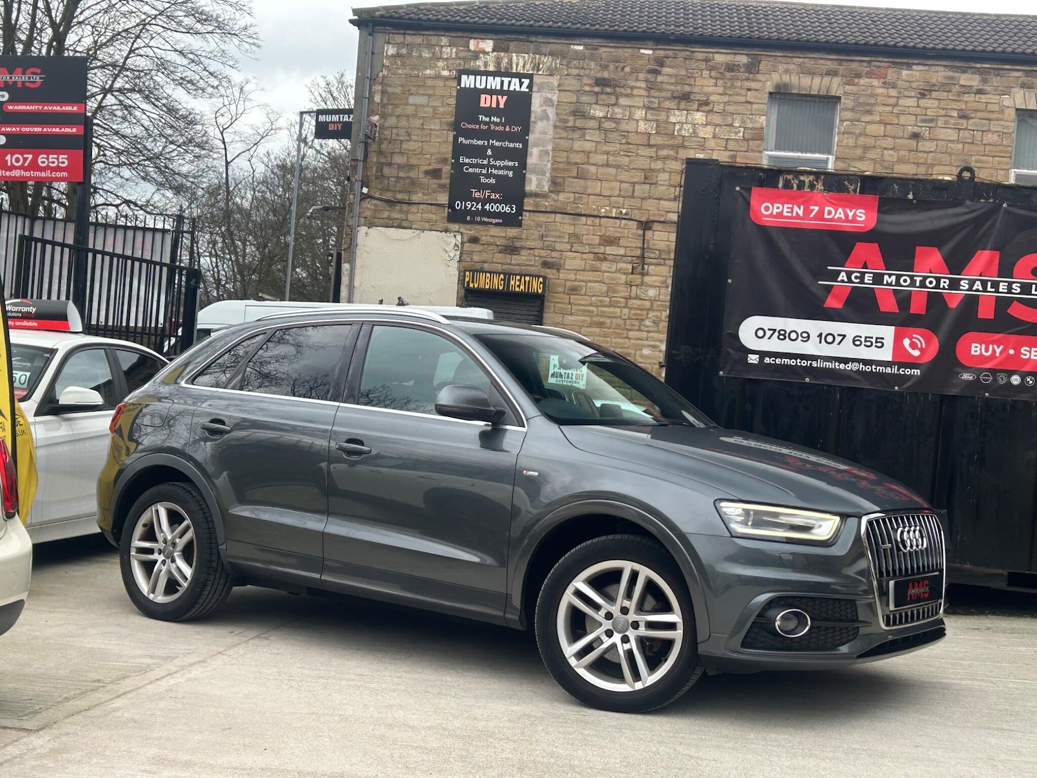 Used Audi Q3 2013 for sale - 77598411: Photo 8