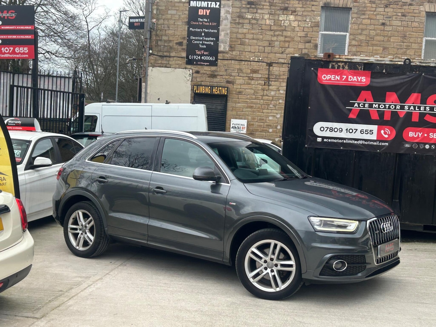 Used Audi Q3 2013 for sale - 77598411: Photo 9