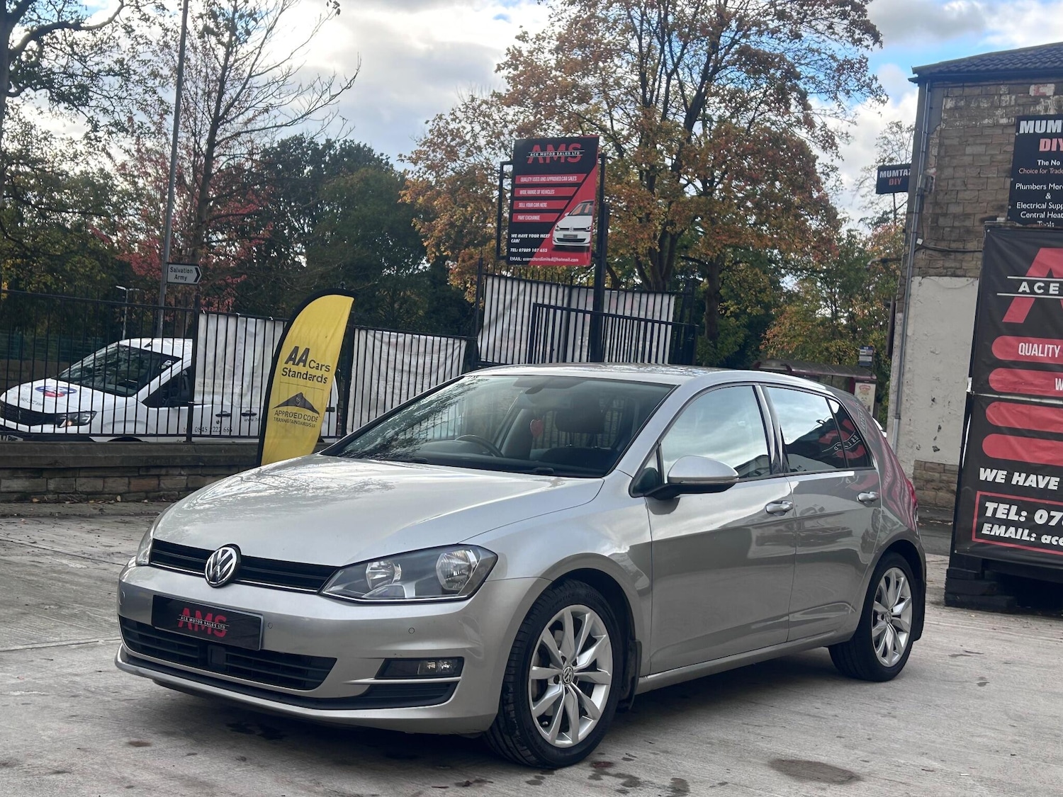 Used Volkswagen Golf 2014 for sale - 76824645: Photo 12
