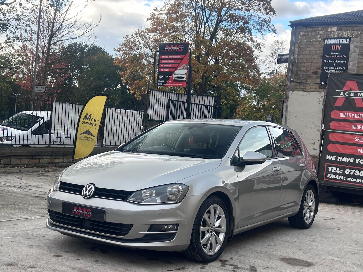 Used Volkswagen Golf 2014 for sale - 76824645: Photo 13