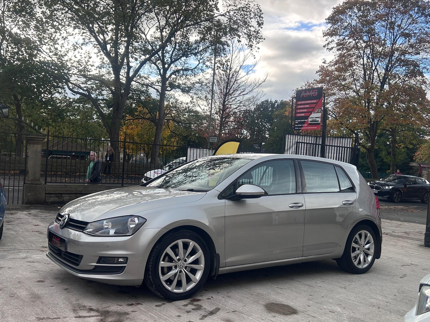 Used Volkswagen Golf 2014 for sale - 76824645: Photo 14
