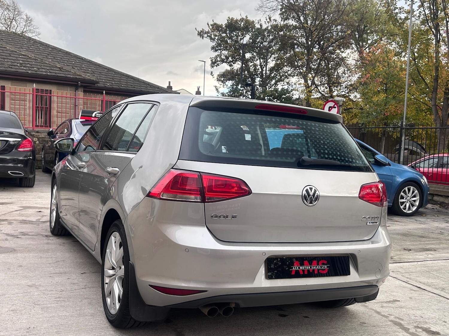 Used Volkswagen Golf 2014 for sale - 76824645: Photo 15